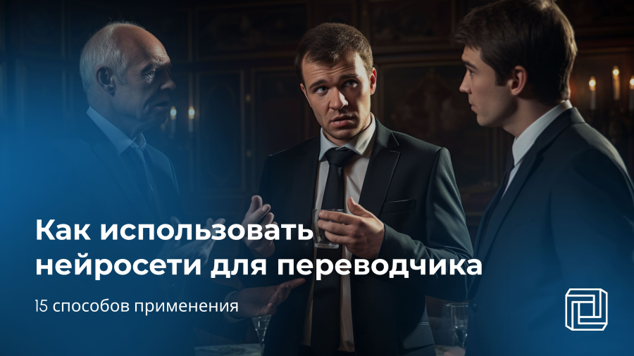 Нейросеть для переводчика: 15 способов применения