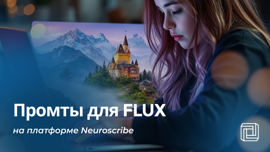 Лучшие промты для FLUX: примеры для проф генерации изображений в 2025 году