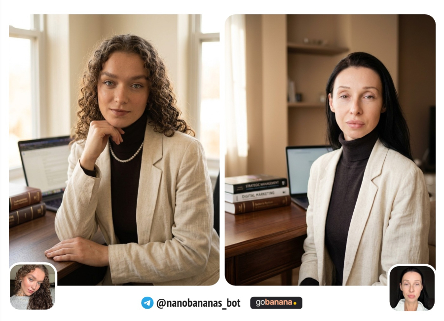 Как создать портрет по фото с ИИ бесплатно: способы, промпты и честный разбор