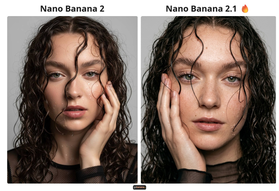 Новая Nano Banana 2.1 от Google что изменилось и как писать промпты