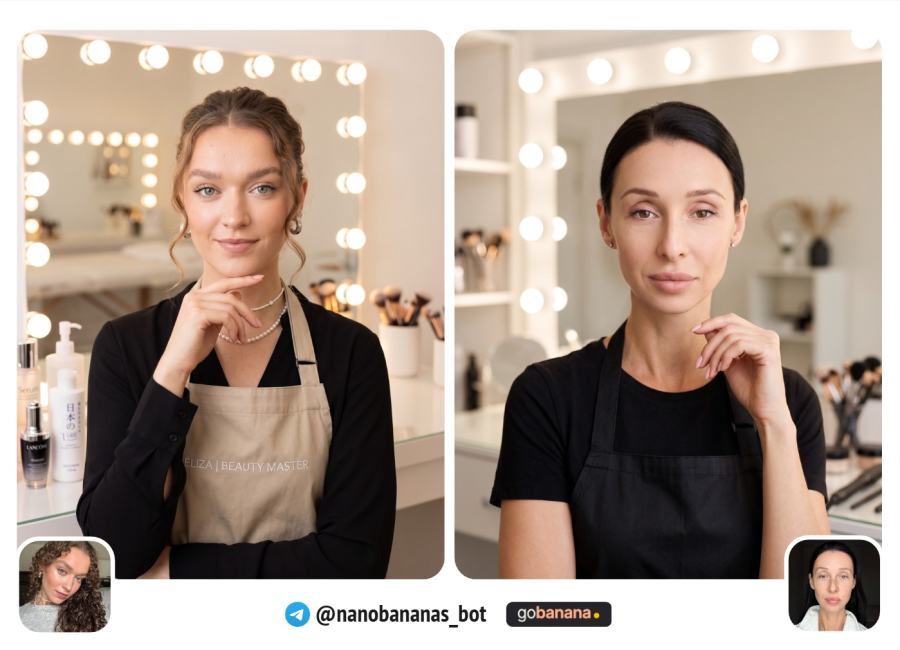 Сгенерировать фото нейросетью по фотографии: почему лицо «плывёт» и как это исправить