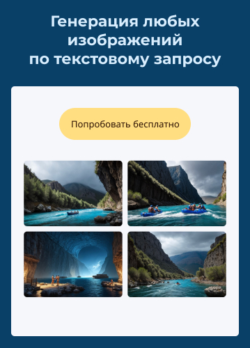 нейросеть для картинок